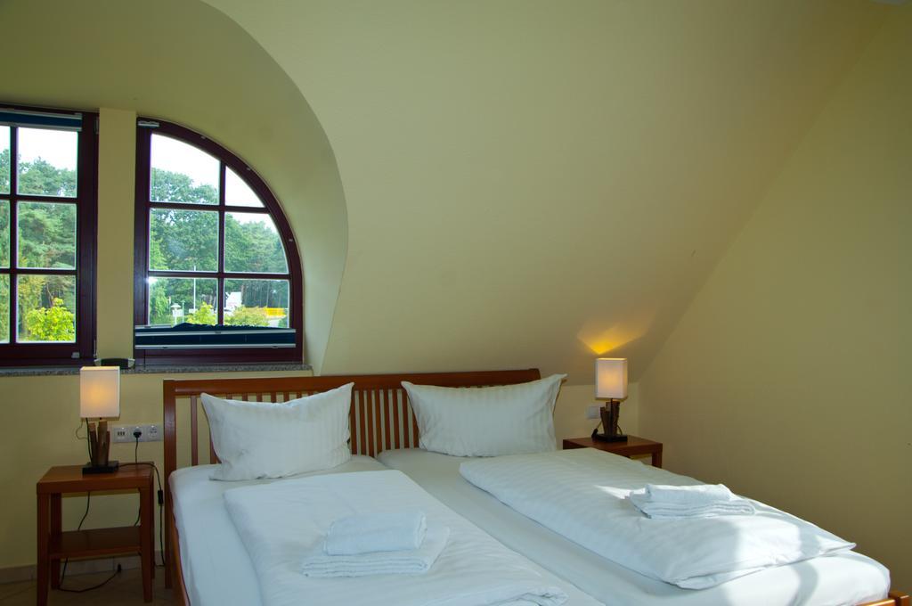 Duenenresidenz Glowe - Haus Luisa Bagian luar foto